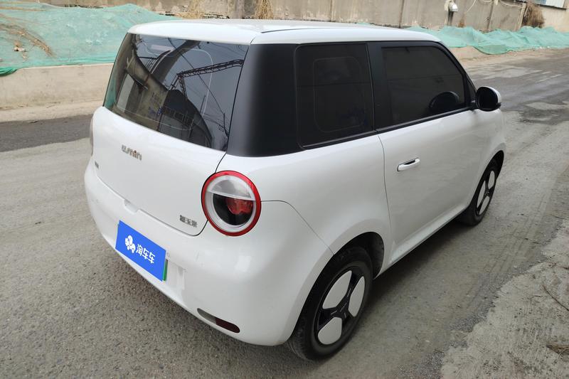 Changan Qiyuan (Nevo) Lumin, 2025 — фото 3 из 12
