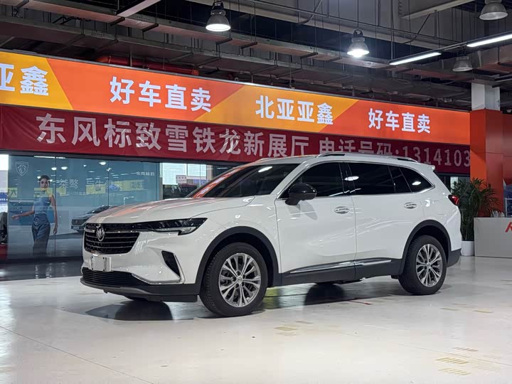 Buick Envision Plus, 2023 — купить в Липецке под ключ