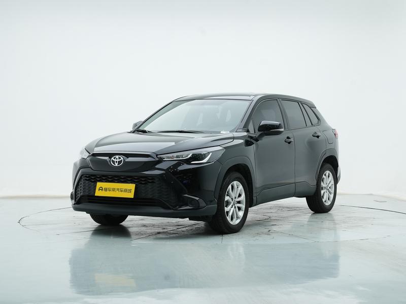 Toyota Frontlander, 2024 — купить в Чебоксарах под ключ