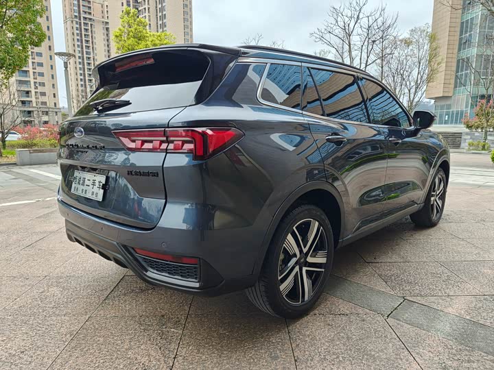 Ford Equator Sport, 2023 — фото 8 из 9