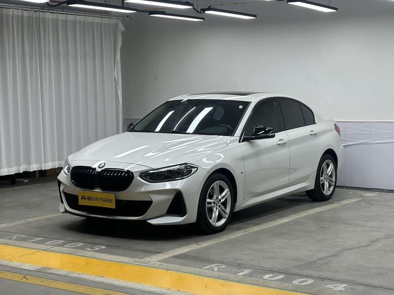 BMW 1 Series, 2023 — купить в Перми под ключ