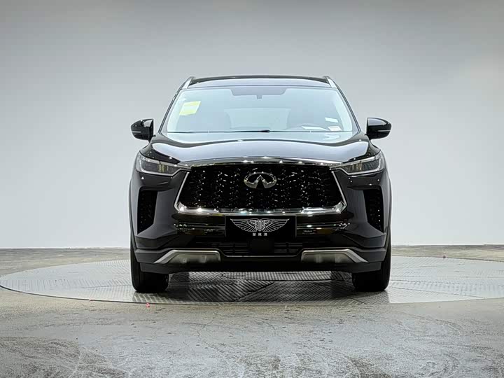 Infiniti QX60, 2026 — фото 2 из 9