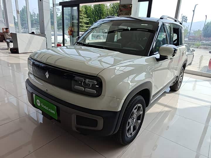 Baojun Yep Plus, 2026 — купить в Москве под ключ