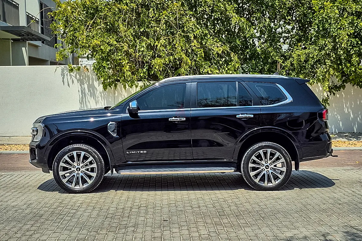 Ford Everest, 2024 — фото 5 из 10