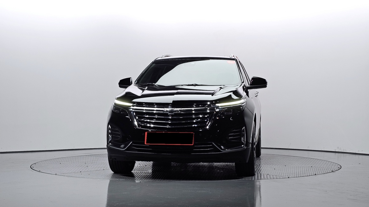 Chevrolet Equinox, 2022 — фото 3 из 12