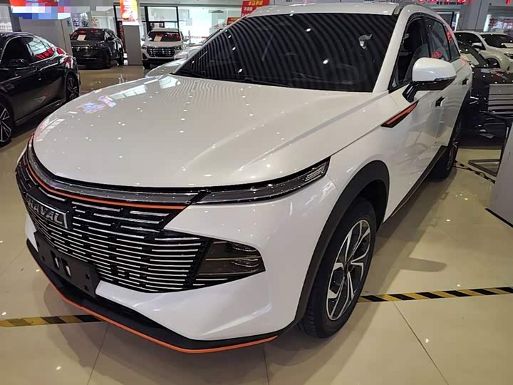 Haval F7 (Monster), 2023 — купить в Казани под ключ