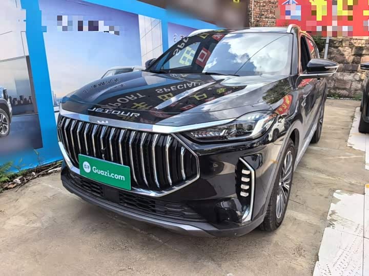 Jetour X70 Plus, 2026 — фото 2 из 9
