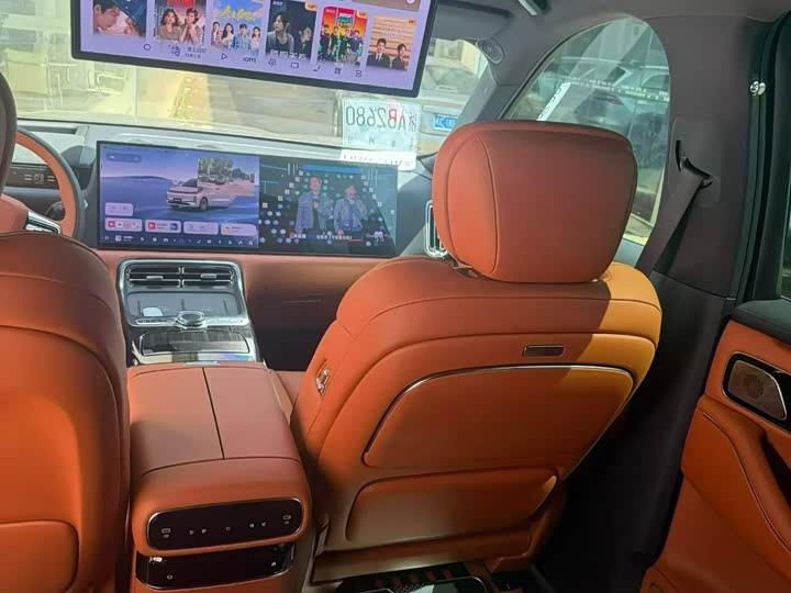 Geely Galaxy M9, 2025 — фото 5 из 9