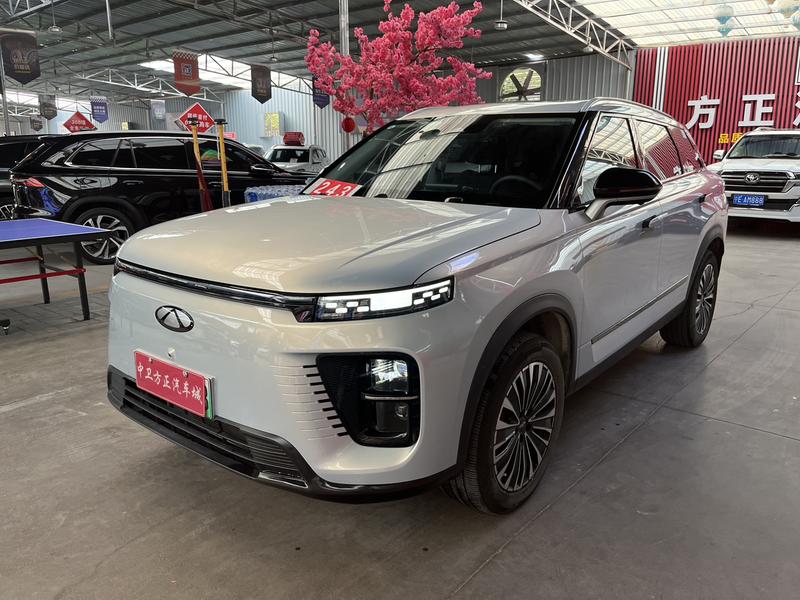 Chery Fulwin T6, 2024 — купить в Самаре под ключ