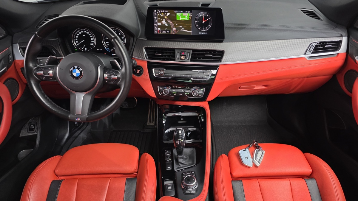 BMW X2 (F39), 2023 — фото 6 из 12