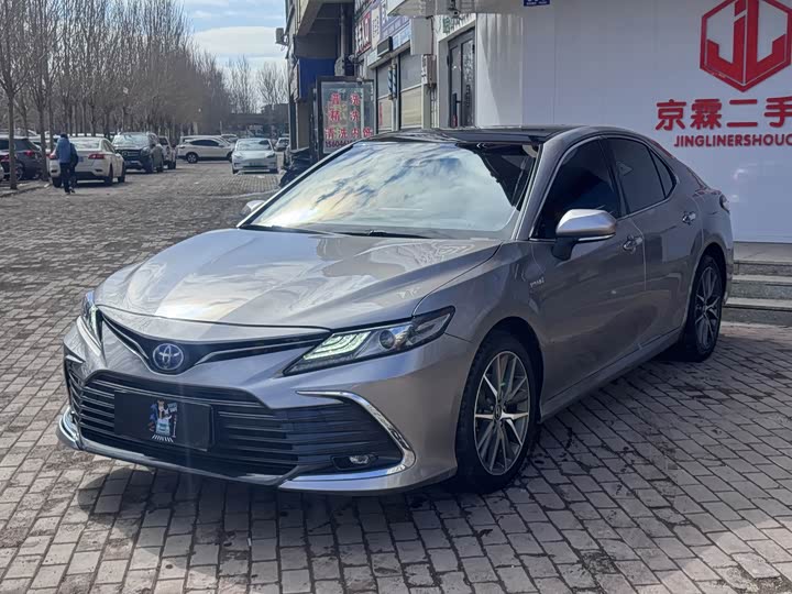 Toyota Camry, 2022 — купить в Курске под ключ