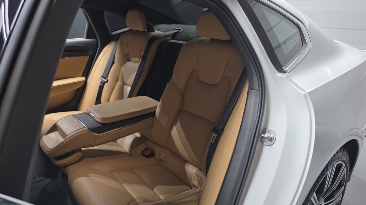 Volvo S90, 2023 — фото 11 из 12