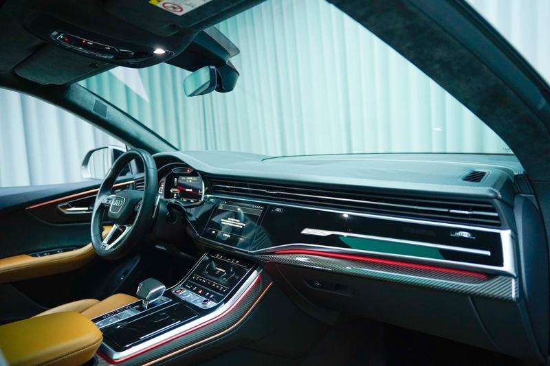 Audi RS Q8, 2021 — фото 6 из 11