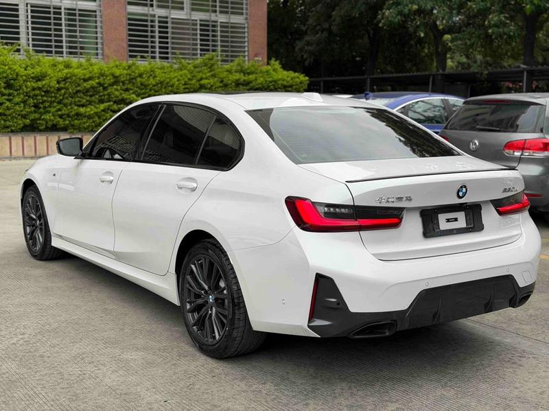 BMW 3 Series, 2026 — фото 5 из 12