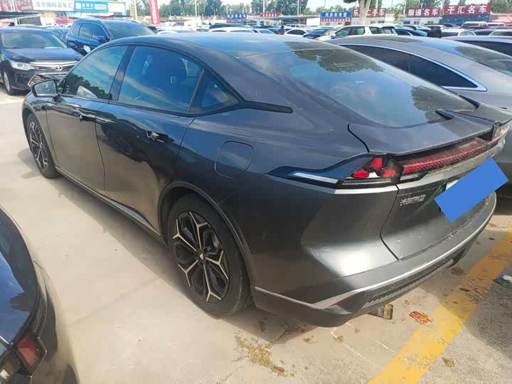 Changan Deepal SL03, 2024 — фото 8 из 9