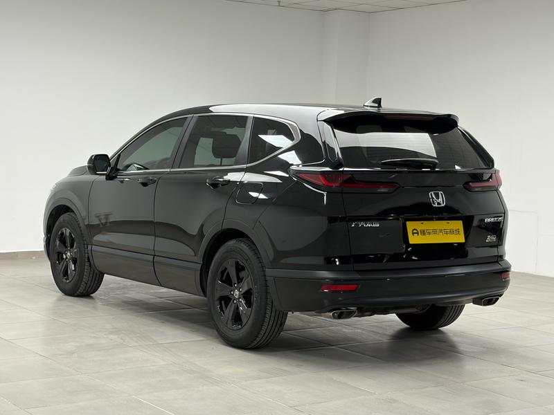 Honda Breeze, 2022 — фото 5 из 12