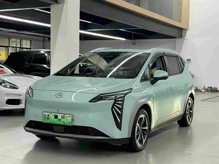 GAC Aion Y, 2024 — купить в Саранске под ключ