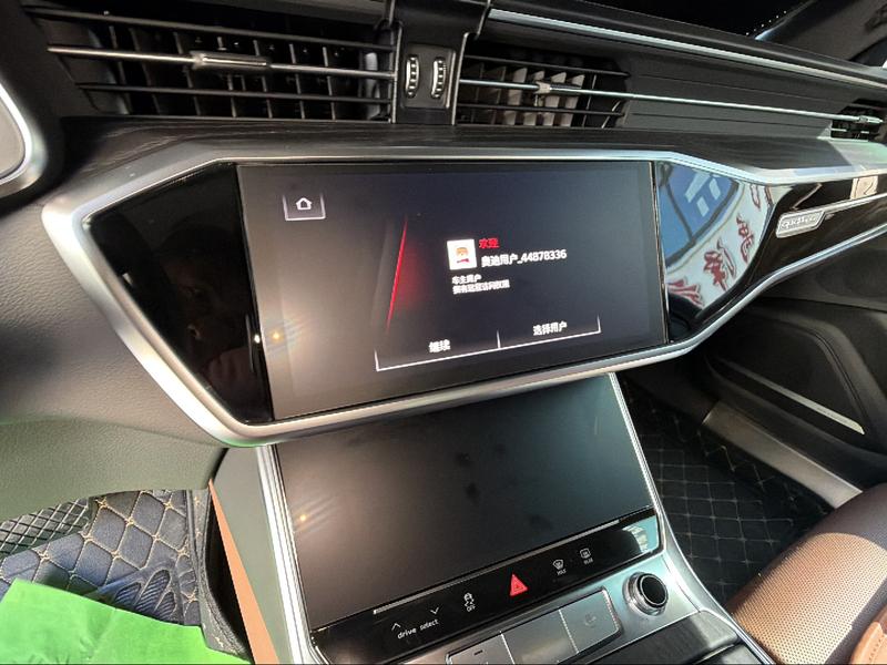 Audi A6L, 2025 — фото 8 из 12