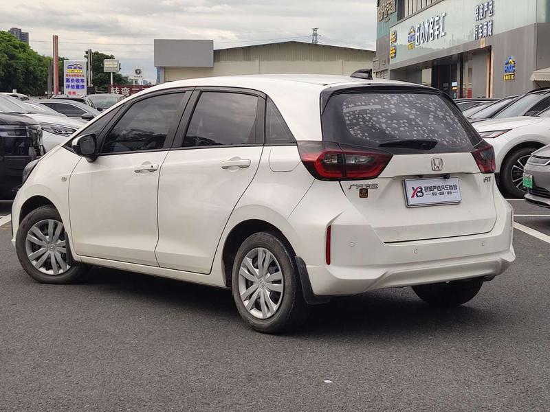 Honda Fit, 2022 — фото 3 из 12