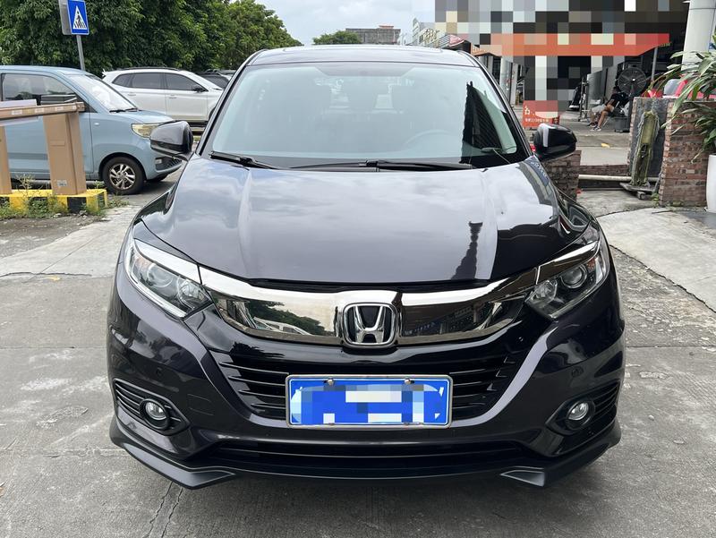 Honda Vezel, 2022 — фото 2 из 12