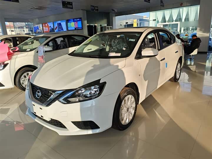 Nissan Sylphy, 2025 — купить в Самаре под ключ