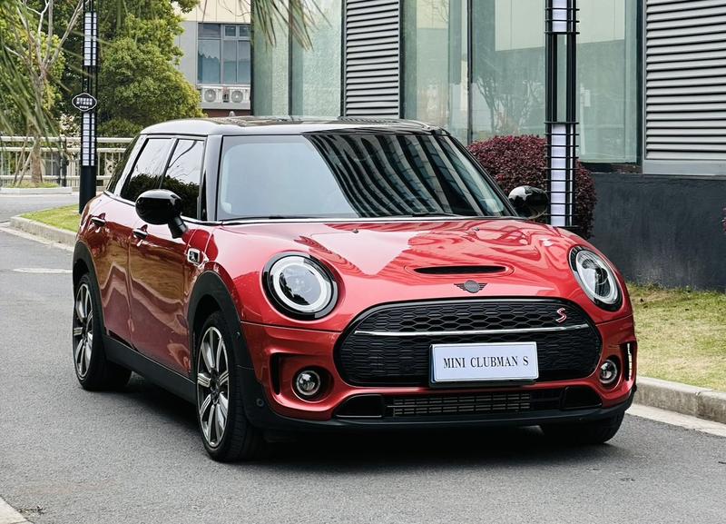Mini Clubman, 2022 — фото 3 из 10