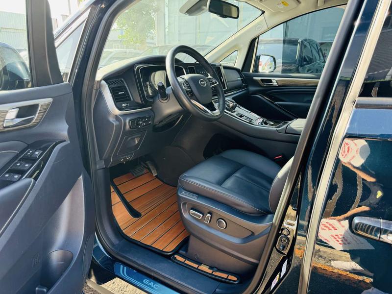 GAC Trumpchi M8, 2023 — фото 12 из 12