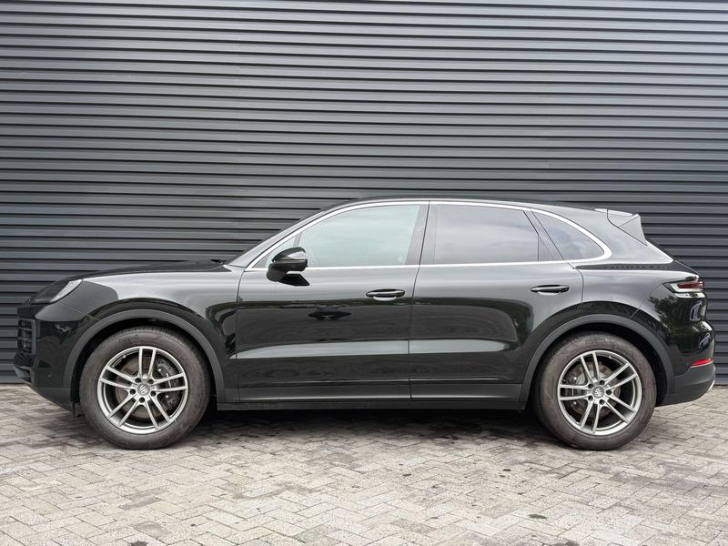 Porsche Cayenne, 2025 — фото 4 из 11