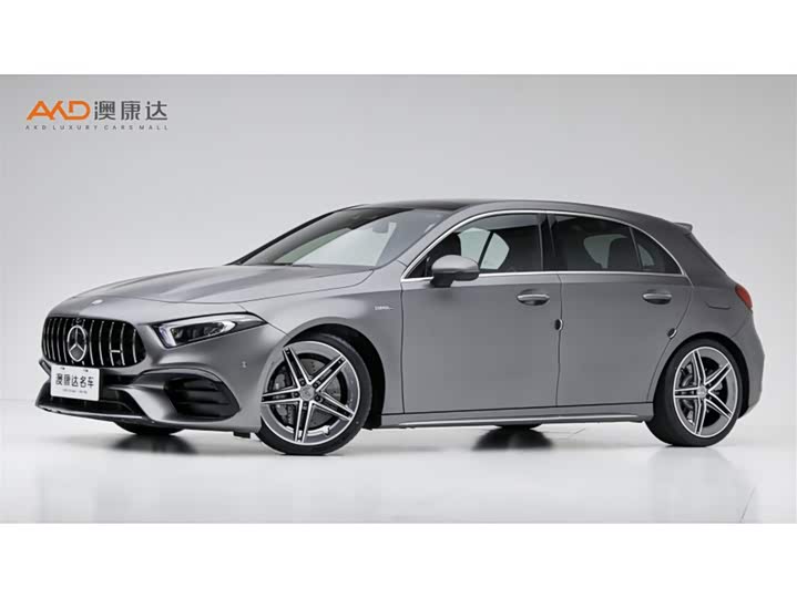 Mercedes-Benz A-Class AMG, 2023 — купить в Костроме под ключ