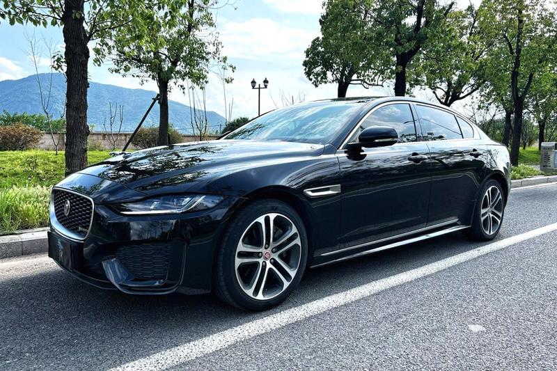 Jaguar XE L, 2023 — купить в Саранске под ключ