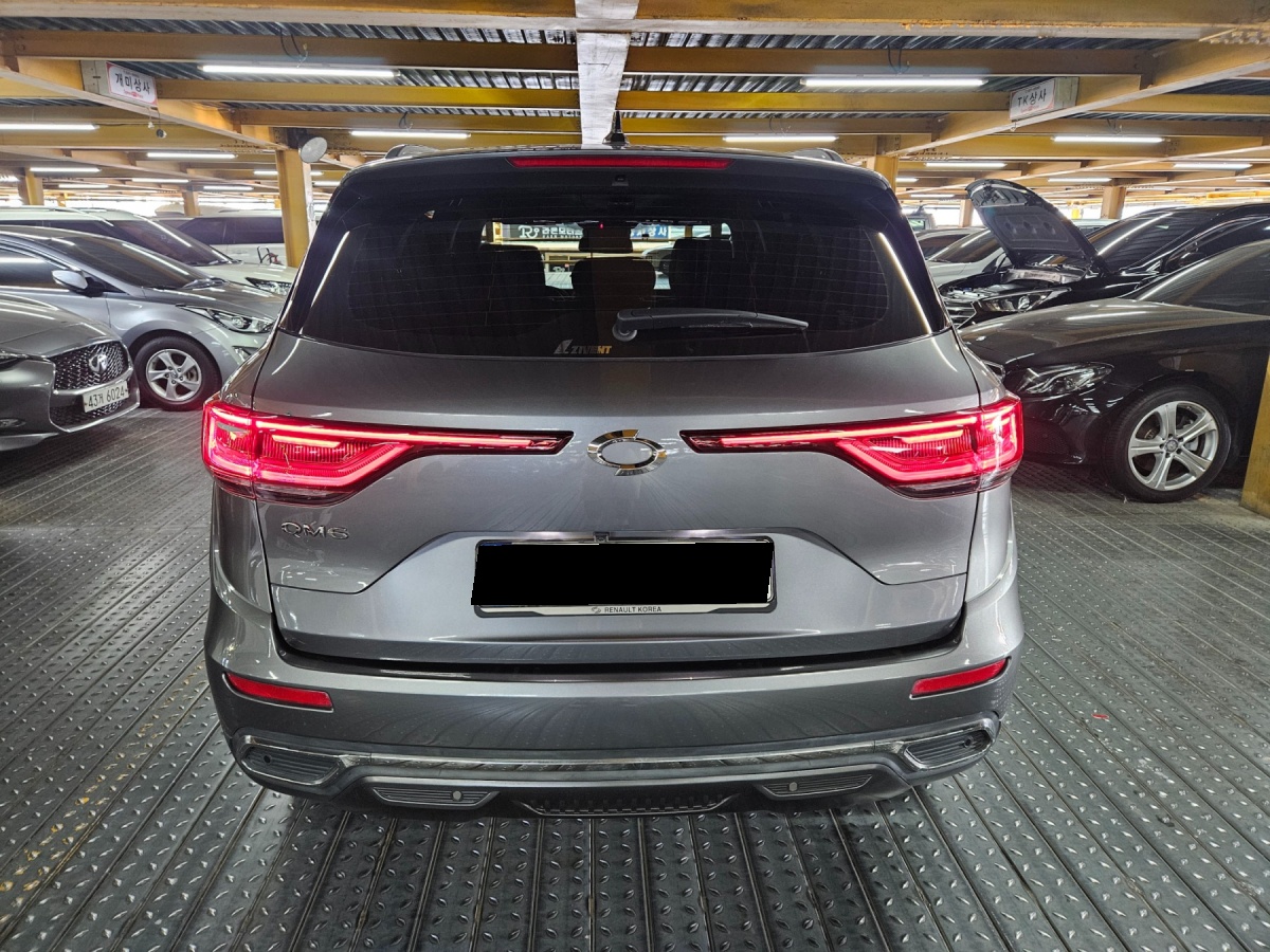 Renault QM6, 2023 — фото 2 из 12