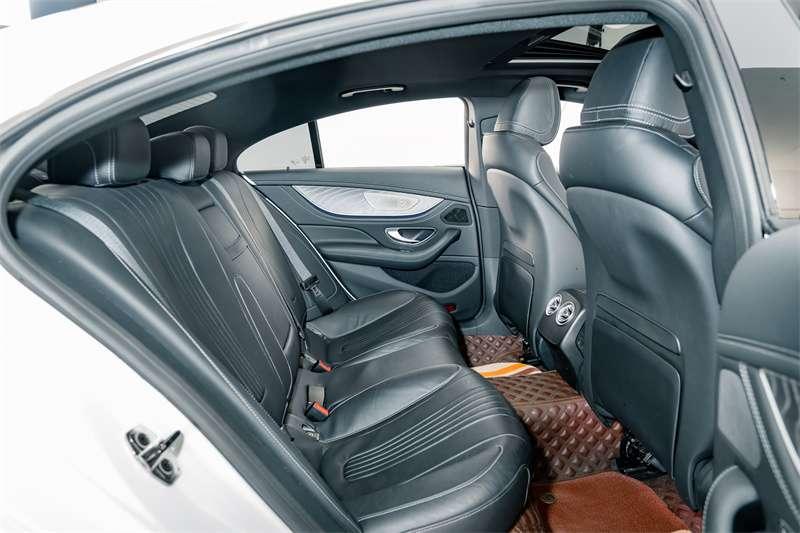 Mercedes-Benz CLS-Class, 2023 — фото 11 из 12
