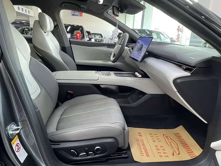 Changan Deepal L07, 2025 — фото 9 из 9