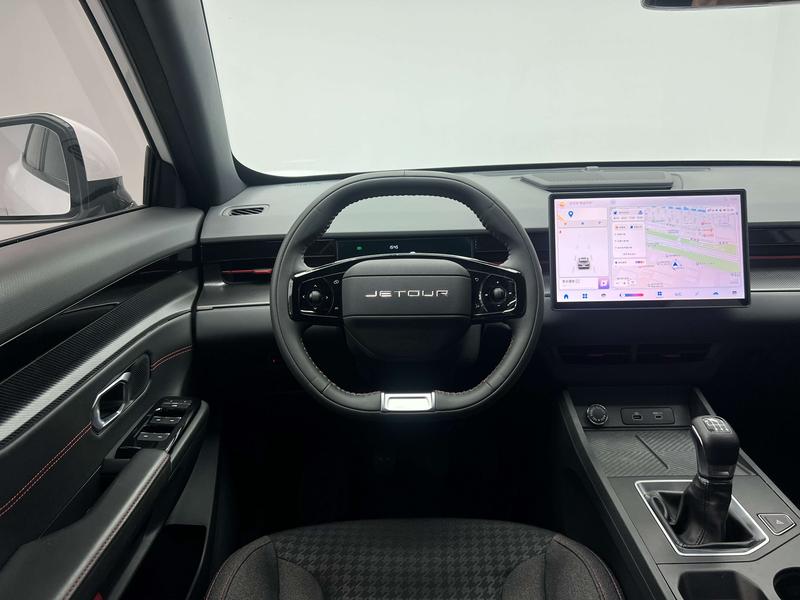 Jetour Dashing, 2023 — фото 9 из 12
