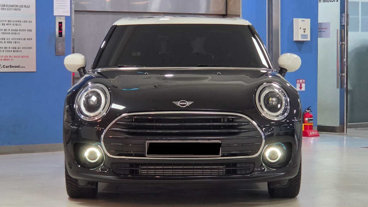 Mini Clubman, 2022 — фото 3 из 12