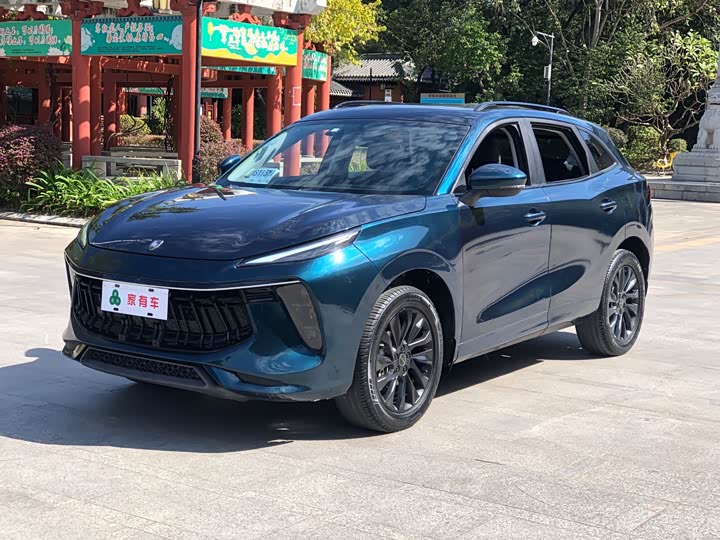 Dongfeng Forthing T5 EVO, 2021 — купить в Уфе под ключ