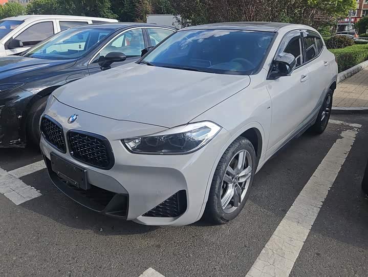 BMW X2, 2023 — купить в Рязани под ключ