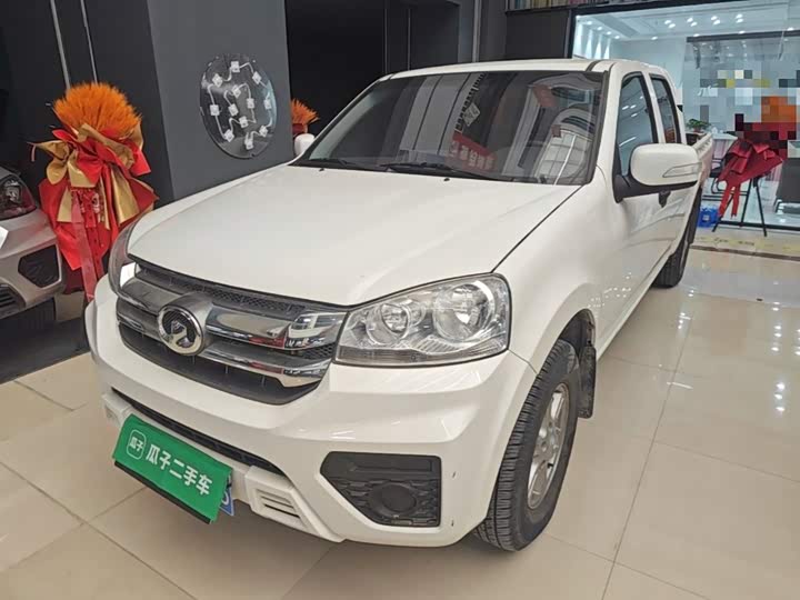 Great Wall Wingle 5, 2024 — купить в Костроме под ключ