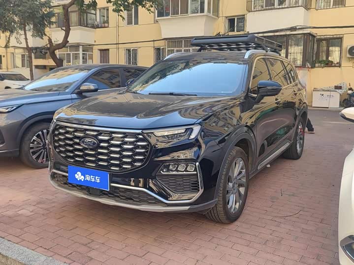 Ford Equator, 2024 — купить в Санкт-Петербурге под ключ