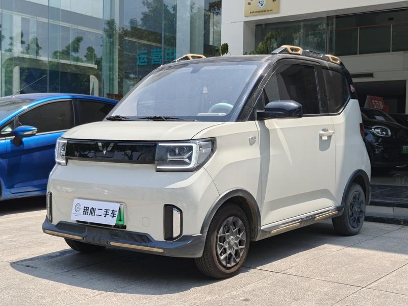 Wuling Mini EV, 2022 — купить в Санкт-Петербурге под ключ