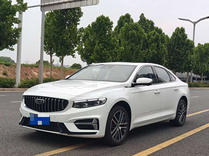 Geely Preface, 2025 — купить в Костроме под ключ
