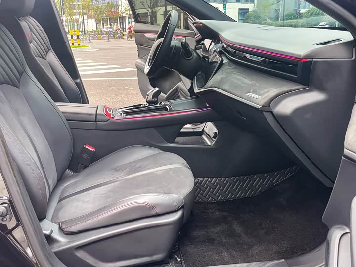 Dongfeng Aeolus Yixuan Max, 2022 — фото 8 из 9