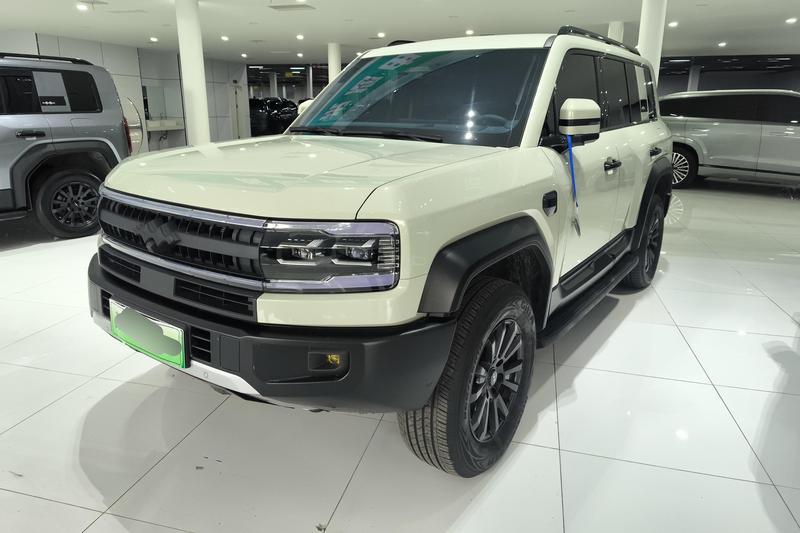 BYD FangChengBao Leopard 5, 2025 — купить в Ижевске под ключ