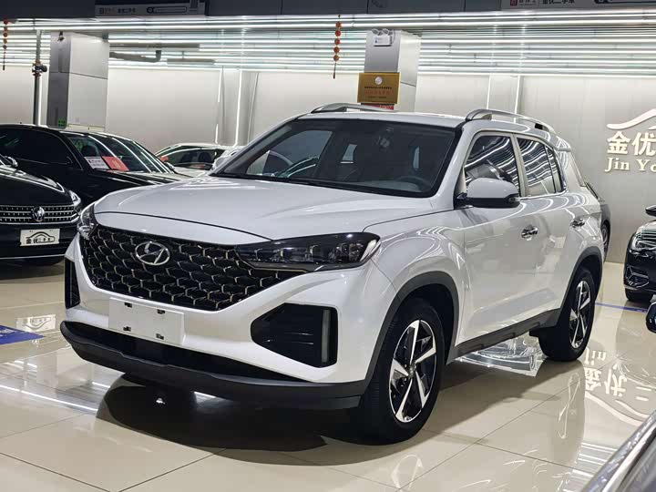 Hyundai ix35 (Mufasa), 2022 — купить в Брянске под ключ
