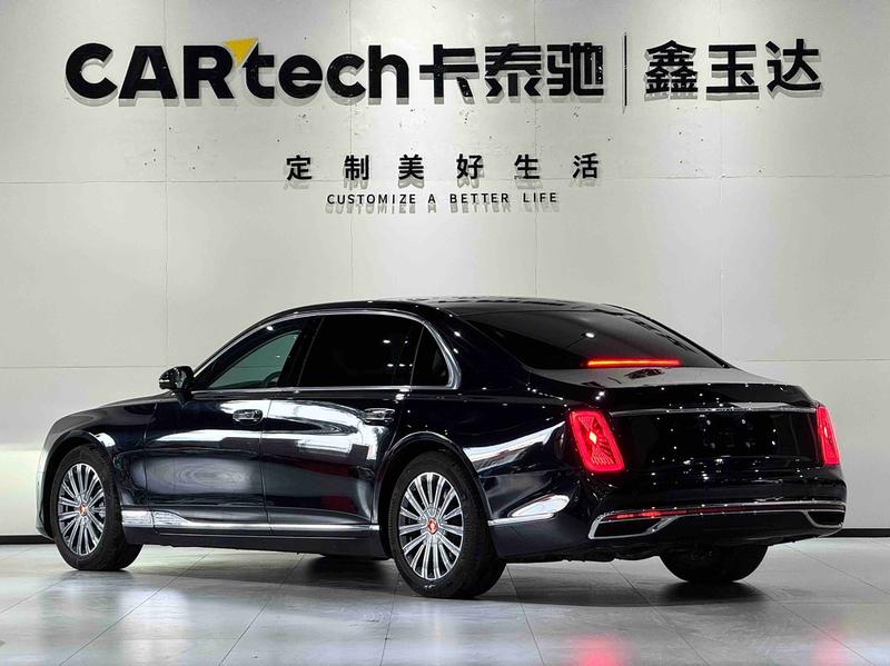 Hongqi L1 (Guoya), 2024 — фото 4 из 12