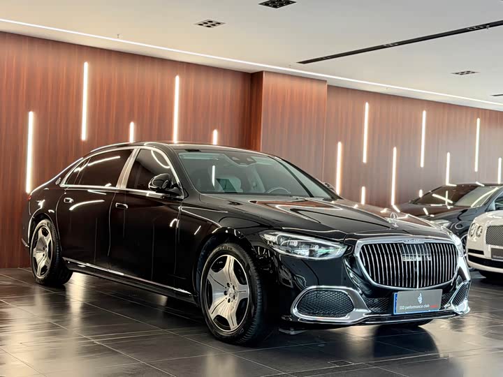 Mercedes-Benz Maybach S-Class, 2023 — купить в Тольятти под ключ