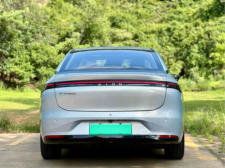 GAC Aion S Max, 2024 — фото 5 из 9