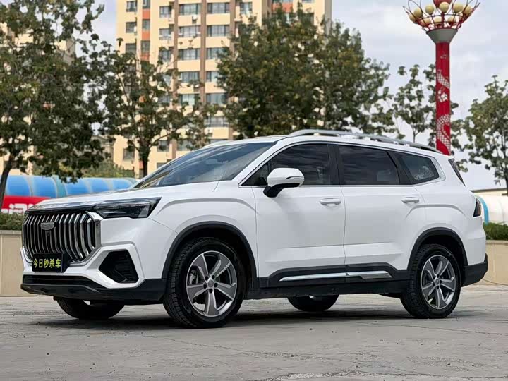 Geely Okavango L, 2022 — купить в Липецке под ключ