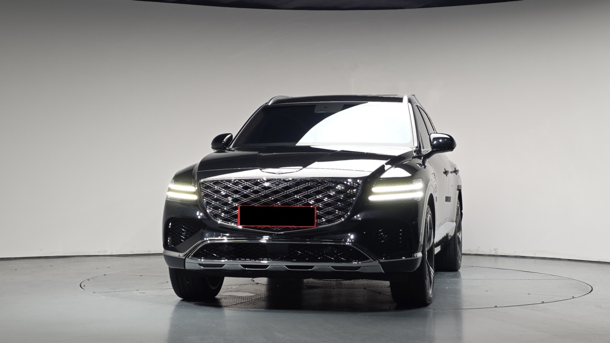 Genesis GV80, 2025 — фото 3 из 12