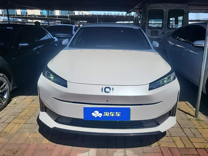 Changan Qiyuan (Nevo) A05, 2025 — фото 2 из 9